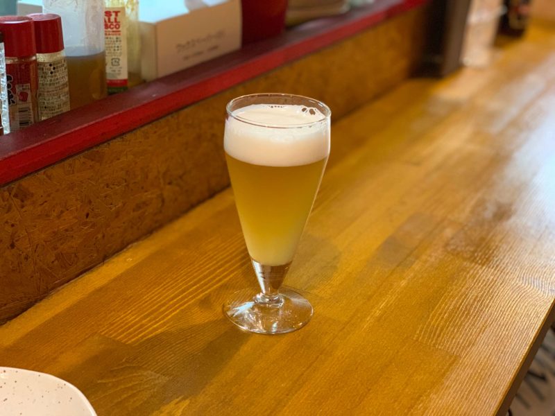 中野「ビール工房」クラフトビール③