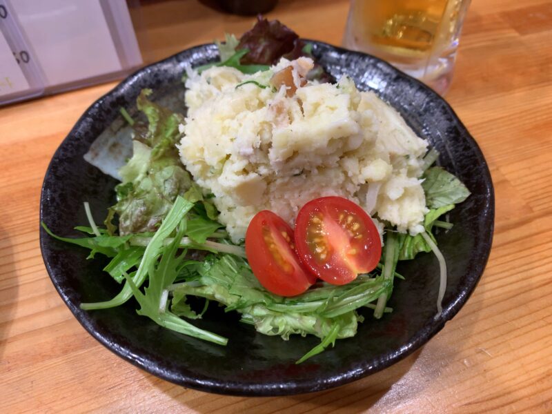 中野「まち」ポテトサラダ