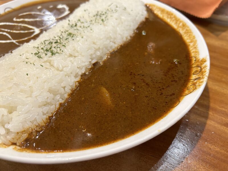 秋葉原「Spice Curry カリカリ」エチオピアカレー