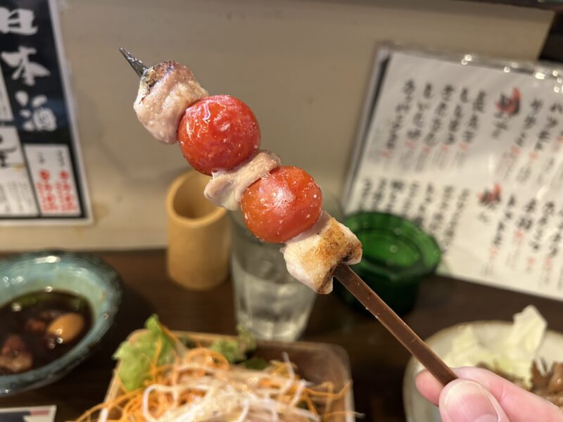 下北沢「三日月ロック」トマトま