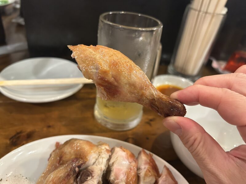 グレイヴィ餃子で提供される「麻婆豆腐」。辛さ控えめで旨みが際立つ中華料理。
