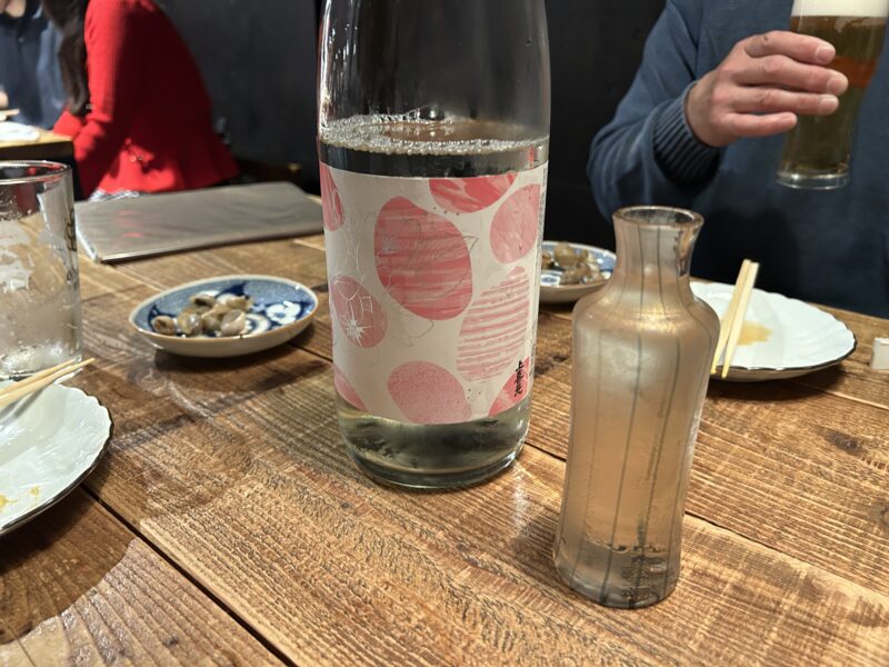 高円寺「山形料理と地酒 まら」地酒のセレクションも見逃せない