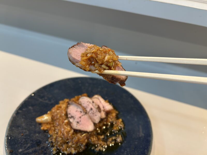 立川「東京ギョーザスタンド」他店では出会えない体験系の前菜