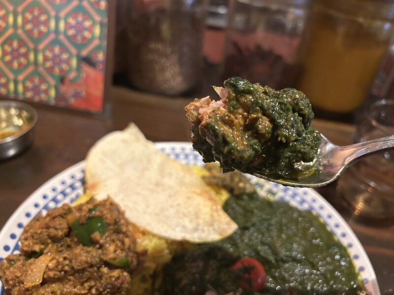 西荻窪「オーケストラ」ホロッと崩れるジューシーチキン