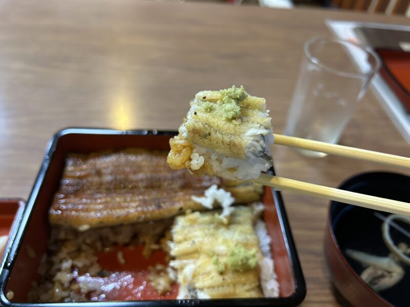 世田谷代田「宮川」絶品の塩鰻重を頬張る至福の時間