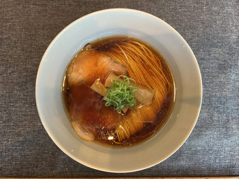 つつじが丘「柴崎亭」渾身の一杯に感じた静かな衝撃と脳裏に焼きつく芳醇な香り