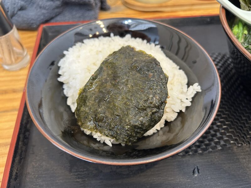 練馬「ラーメン見田家」破壊力抜群の無料ライス