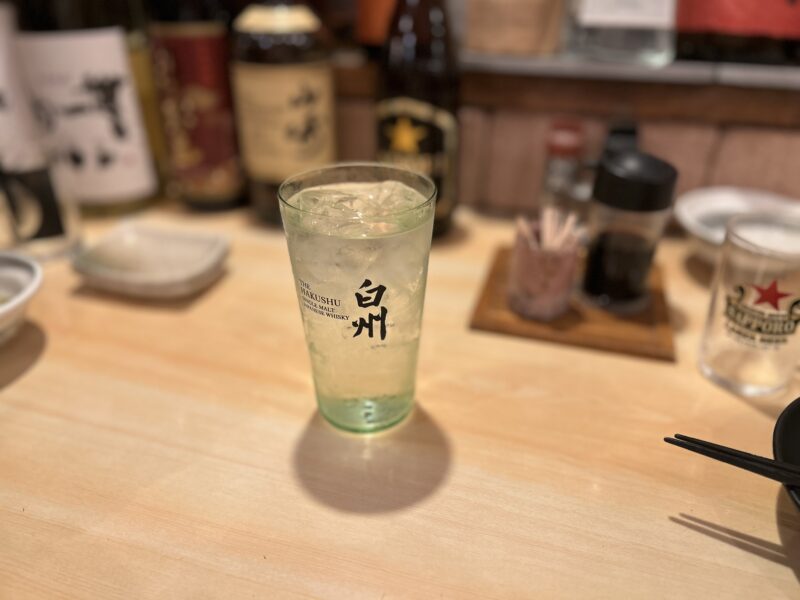 下北沢「にしんば」下北沢の夜を堪能できる至福の時間