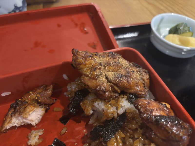 人形町「おが和」味変には鰻重同様に山椒がおすすめ