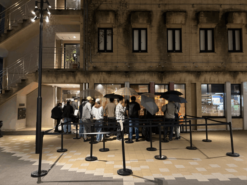 狛江「しば田」待つ時間すら旨味の一部に変わる魔法