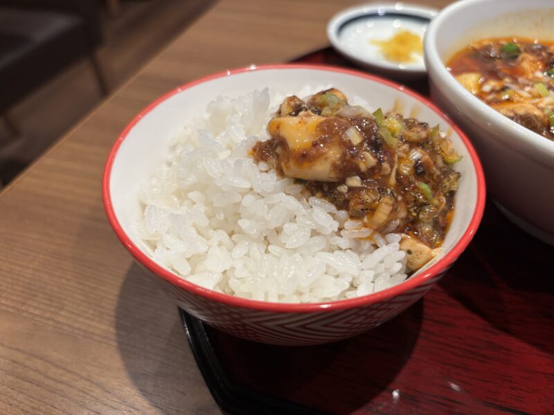 狛江「OREG-A-YUTAKA食堂」“ご飯が止まらない”危険な麻婆豆腐
