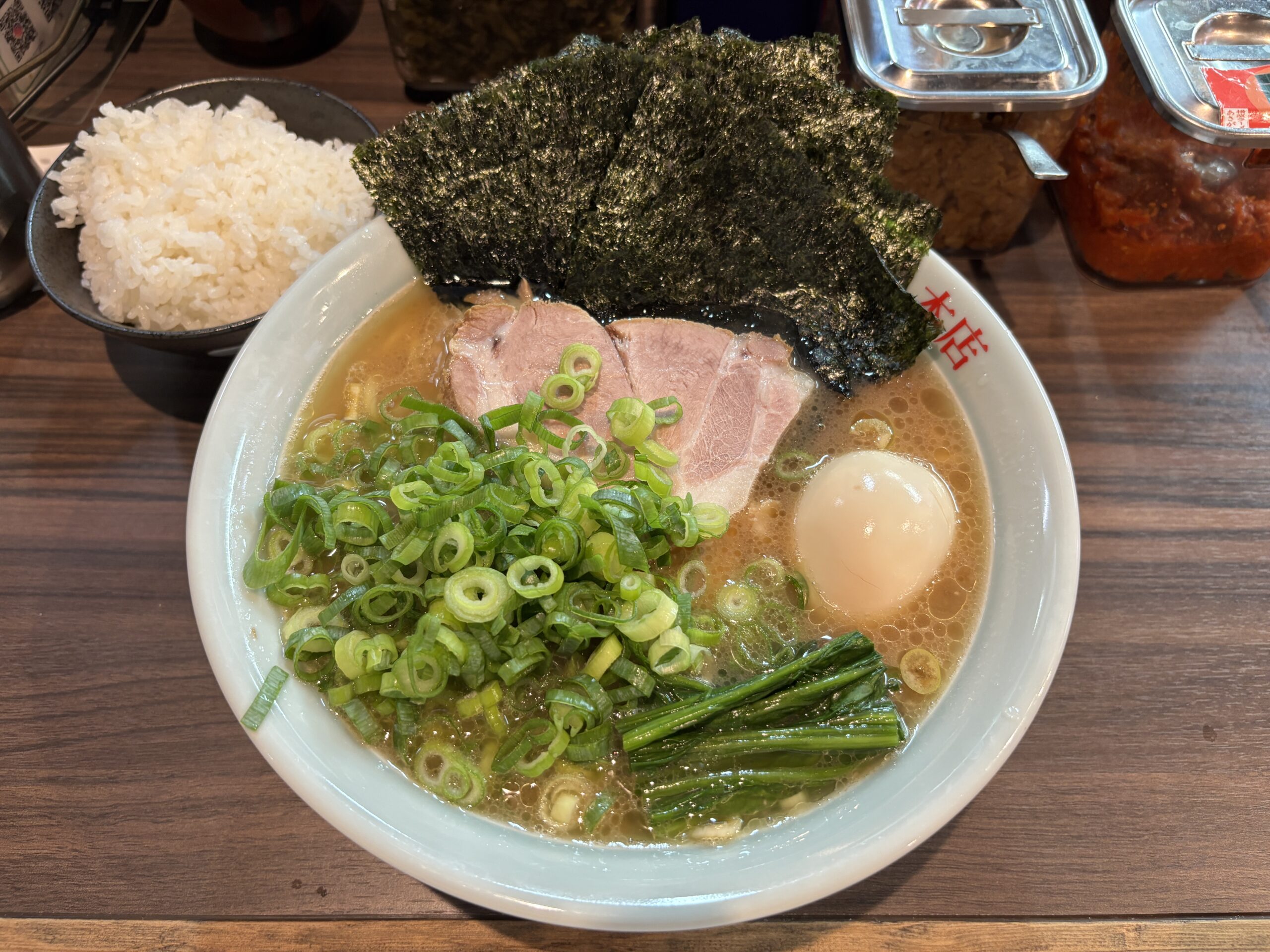 阿佐ヶ谷「あさが家」バランス型スープと酒井製麺の競演