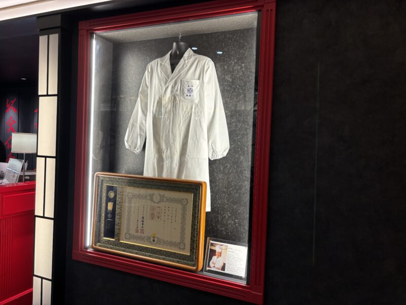 永田町「赤坂四川飯店」脈々と受け継がれる陳健一イズムを感じられる名店