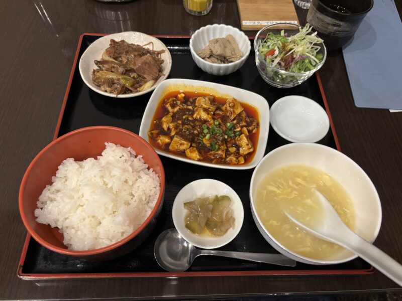 川崎「松の樹」松の樹の代表料理を一通り堪能できる贅沢な【ランチスペシャル】