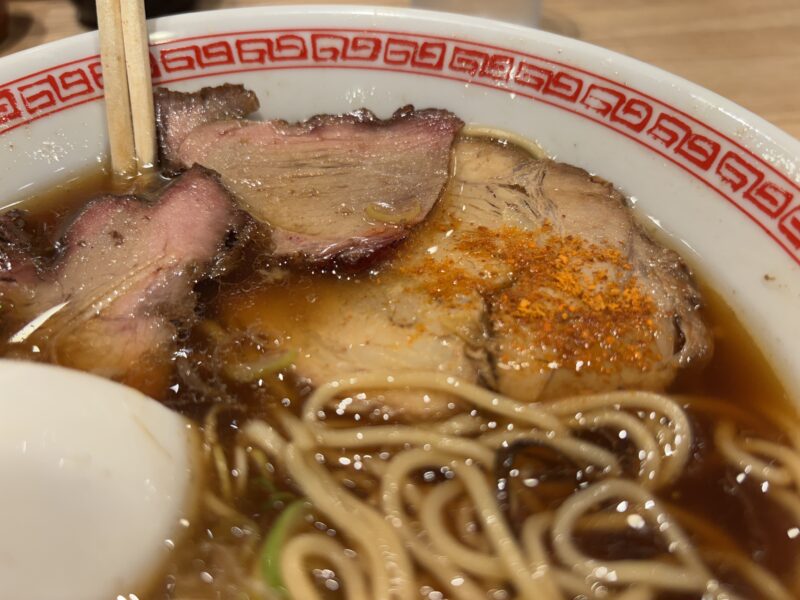 中目黒「麺や みかん」繊細な辛味を加えてくれる【味貫一味】