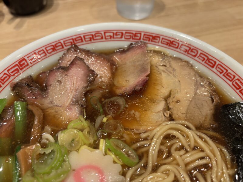 中目黒「麺や みかん」“ネオ・ノス系”の中華そば