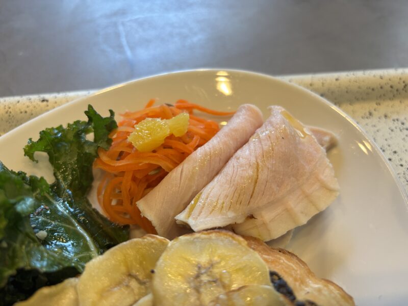 下高井戸「HEIM」秀逸な味わいで記憶に残った”ローストチキン”