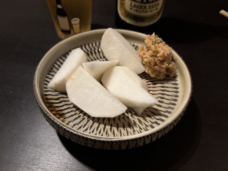 代田橋「しゃけ小島」アテとビールからの鮭を堪能する定食の最強コンボ