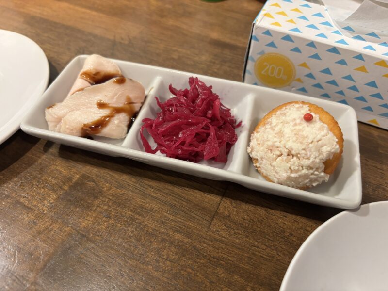 阿佐ヶ谷「日日夜夜」派手さはないが、最初の一軒目にはちょうどいい“前菜3店盛”