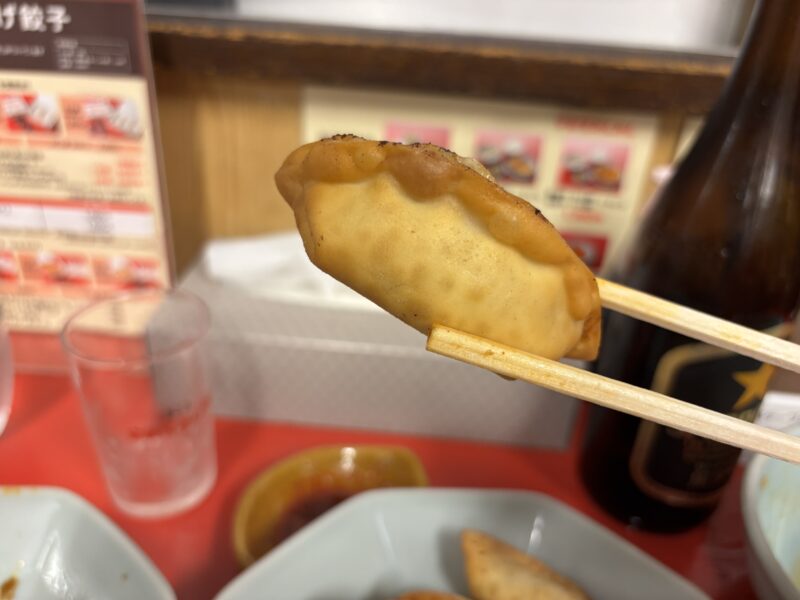 栃木「宇都宮みんみん本店」スナック感覚で次々と食べ進めたくなる”揚げ餃子”