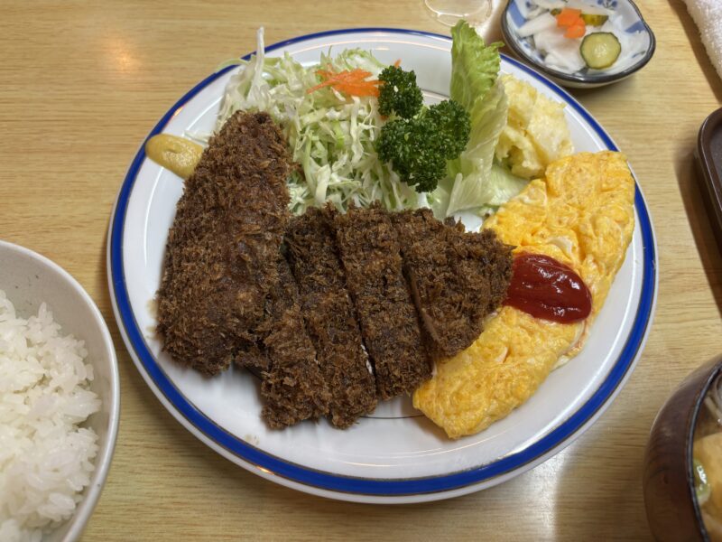 品川シーサイド「安右衛門」欲望をワンプレートに詰め込んだ夢のような“B定食”