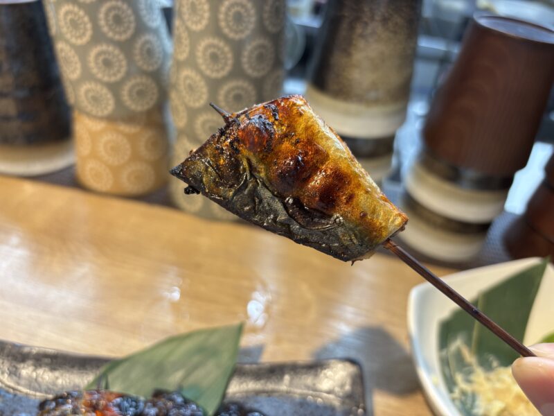 下北沢「下北SABA食堂 佐助」自分の好みにピッタリの鯖串に出会えるかも鯖料理専門店